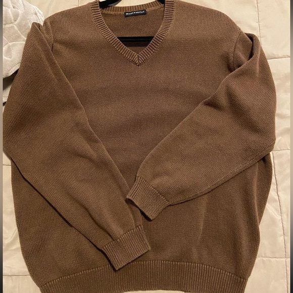 brown nikki sweater brandy - Picture 1 of 2